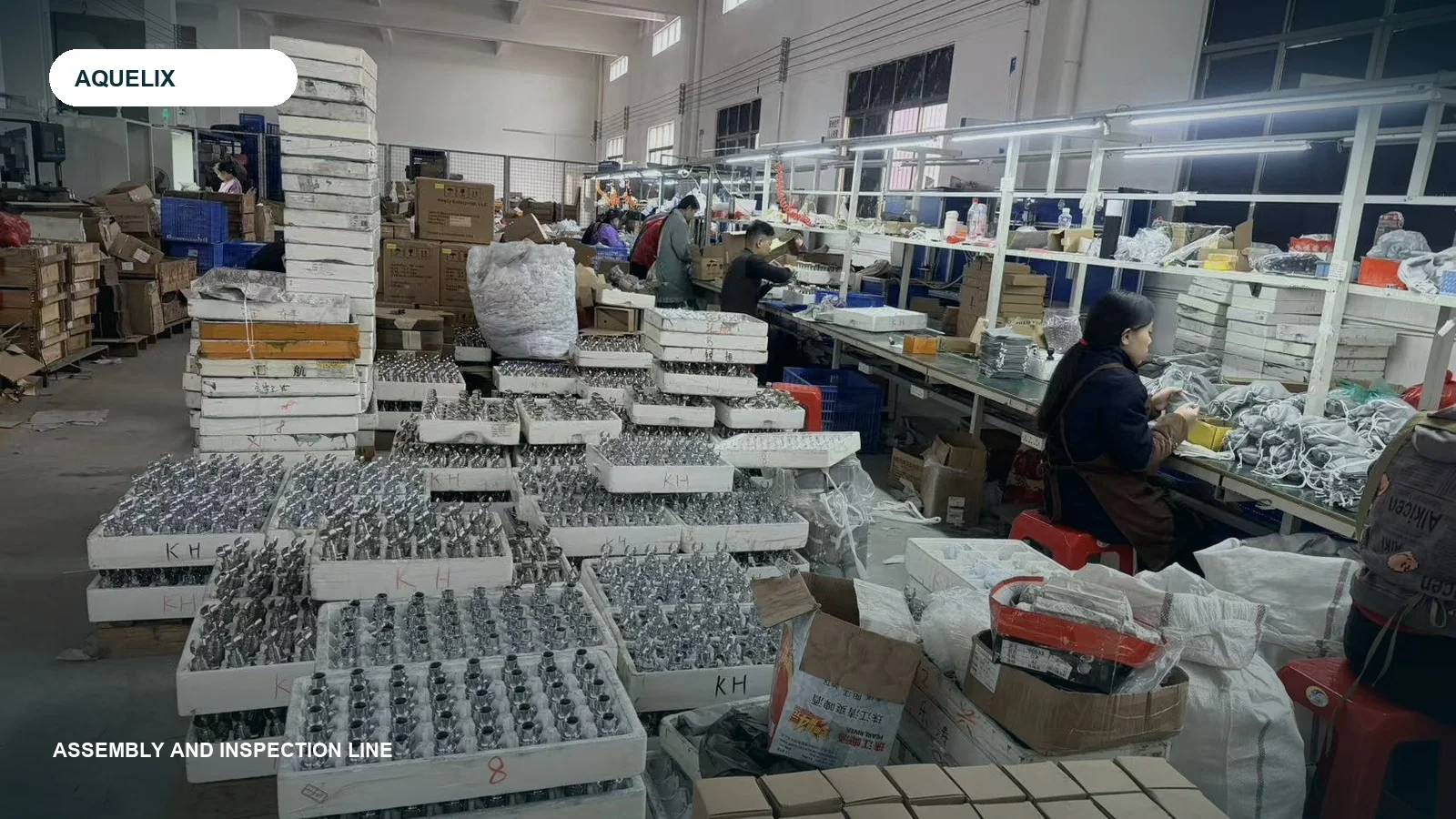 CE certification guide for faucet importers